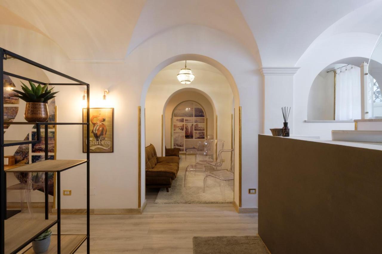 Dcboutiquehotel Ρώμη Εξωτερικό φωτογραφία
