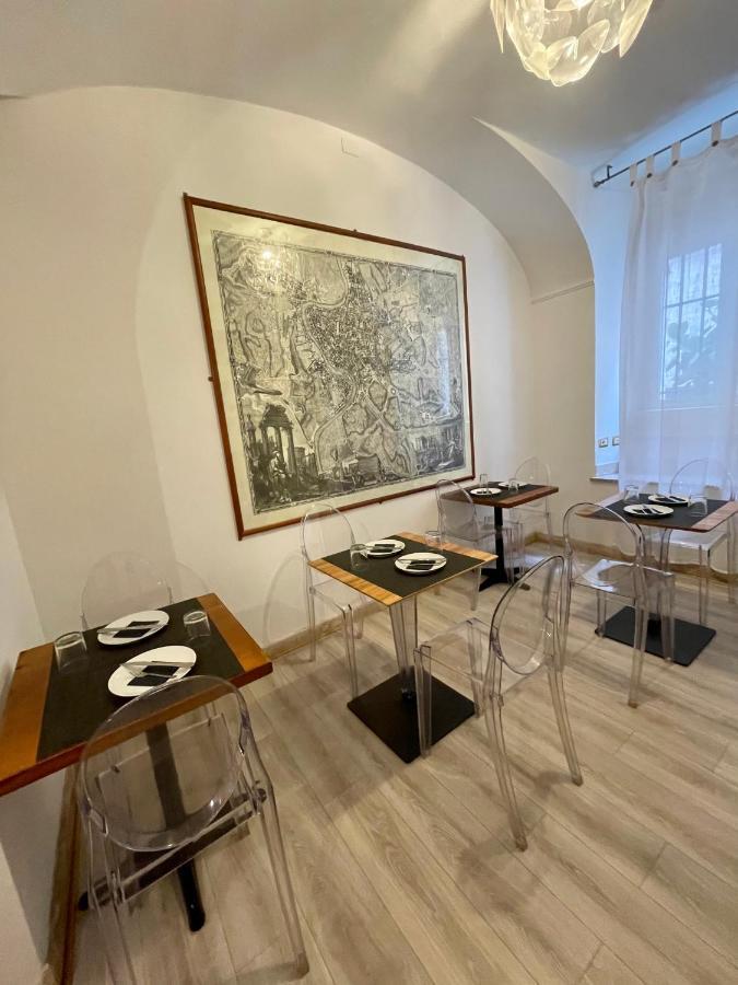 Dcboutiquehotel Ρώμη Εξωτερικό φωτογραφία