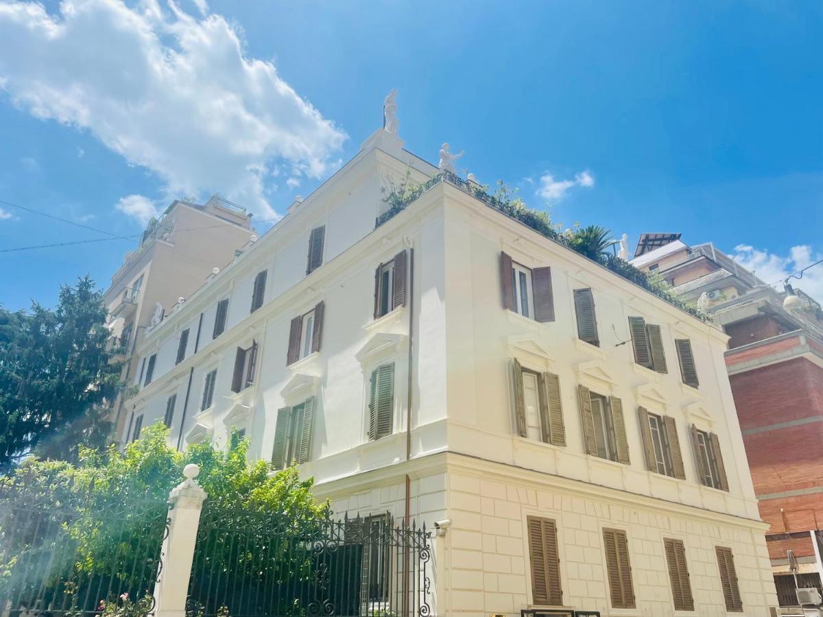 Dcboutiquehotel Ρώμη Εξωτερικό φωτογραφία