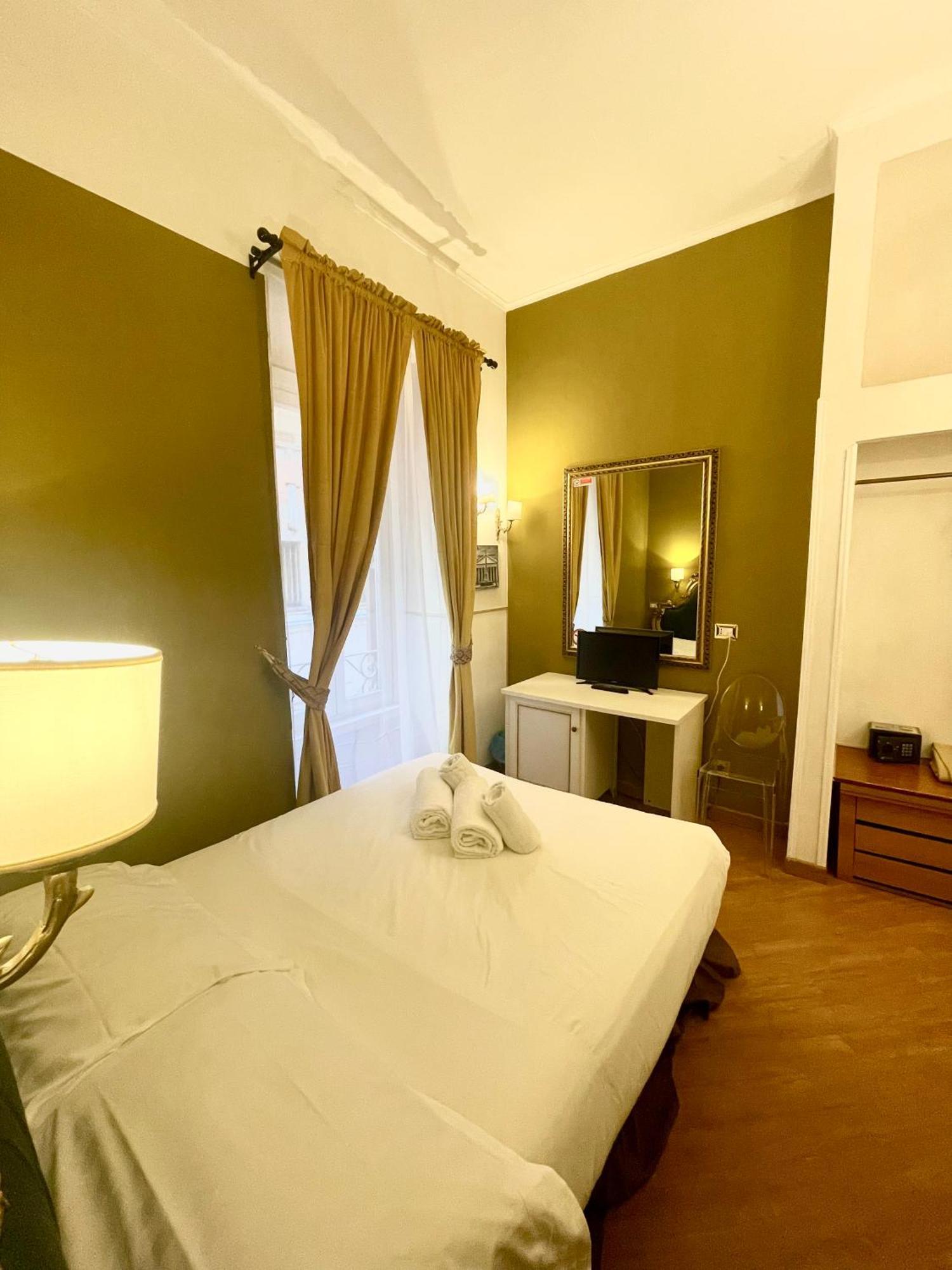 Dcboutiquehotel Ρώμη Εξωτερικό φωτογραφία