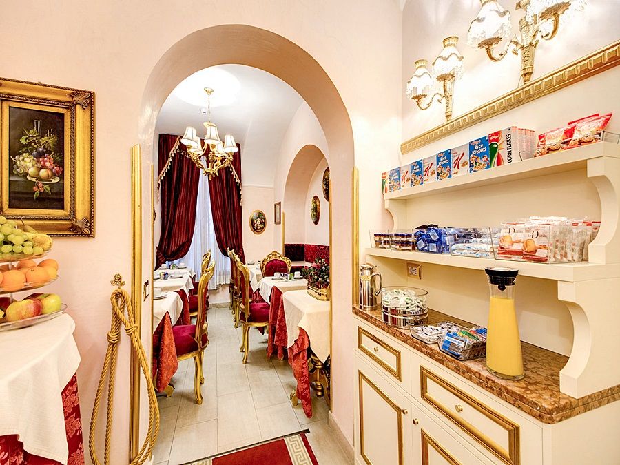 Dcboutiquehotel Ρώμη Εξωτερικό φωτογραφία